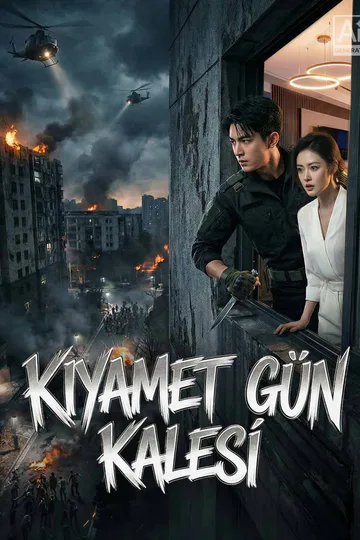 KIYAMET GÜN KALESİ afişi