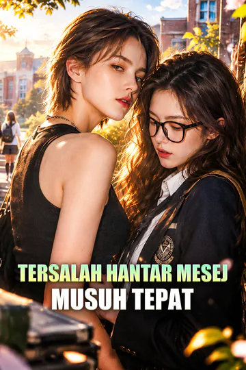 Poster Tersalah Hantar Mesej, Musuh Tepat