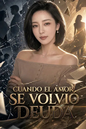 Póster de Cuando el amor se volvió deuda