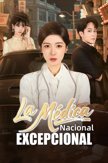 Póster de La Médica Nacional Excepcional