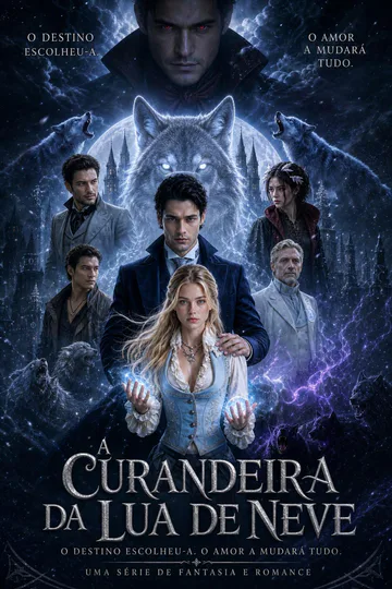 Pôster de A Curandeira da Lua de Neve