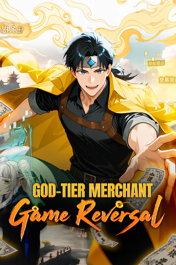 God-Tier Merchant, Game Reversal poster