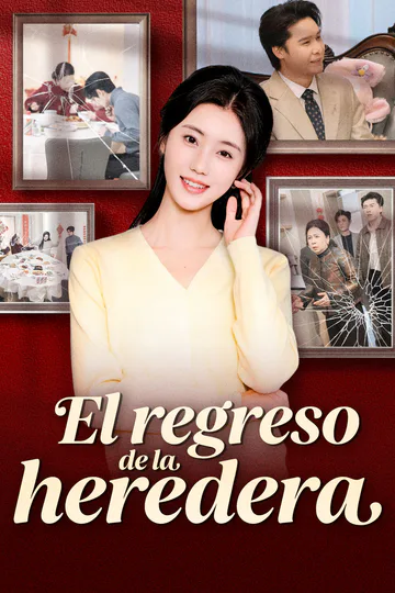 Póster de El regreso de la heredera
