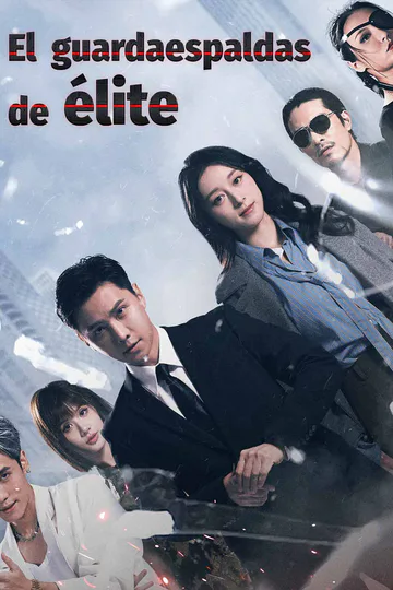 Póster de El guardaespaldas de élite