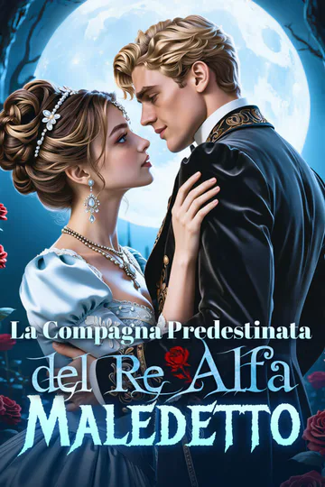Locandina di La Compagna Predestinata del Re Alfa Maledetto