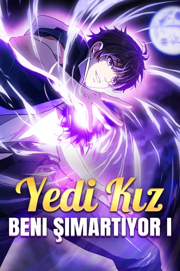 Yedi Kız Beni Şımartıyor I afişi