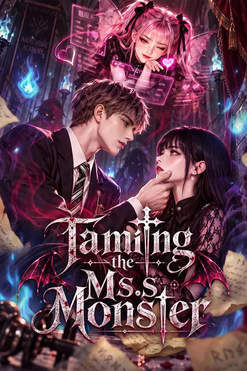 Taming the Ms.s Monster poster
