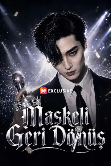 Maskeli Geri Dönüş afişi