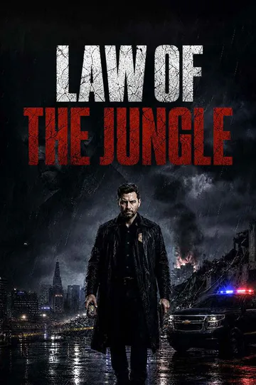 Law of the Jungle poster