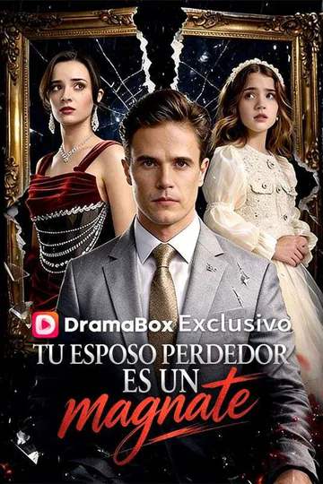 Póster de Tu esposo perdedor es un magnate (Doblado)