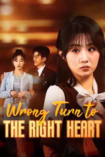 Wrong Turn to the Right Heart poster