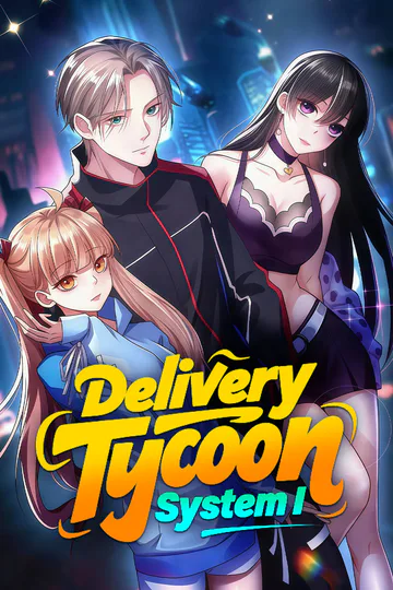 Delivery Tycoon System I poster