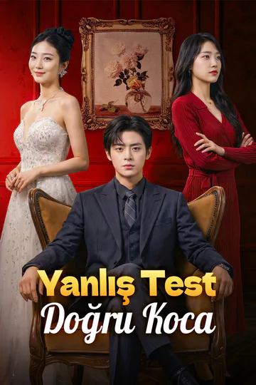 Yanlış Test, Doğru Koca afişi