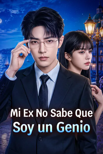 Póster de Mi Ex No Sabe Que Soy un Genio