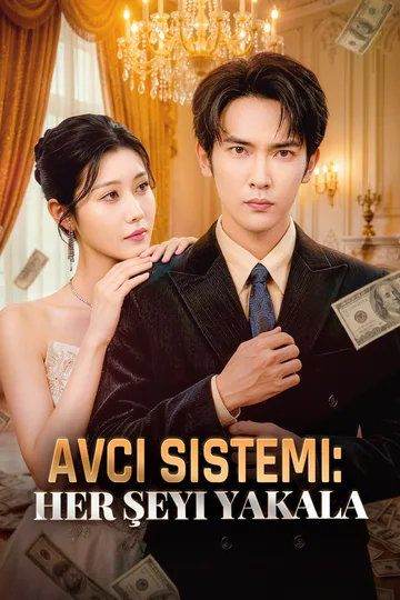 Avcı Sistemi: Her Şeyi Yakala afişi
