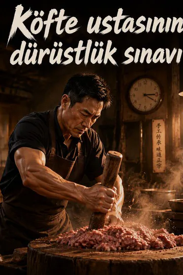 The Handmade Meatball Artisan poster