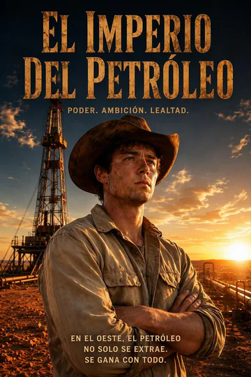 Póster de Imperio del petróleo