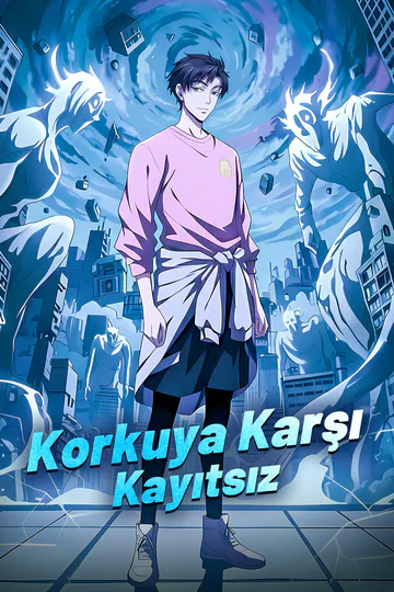 Korkuya Karşı Kayıtsız afişi