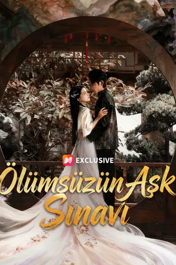 Ölümsüzün Aşk Sınavı afişi