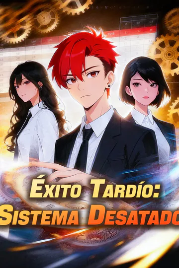 Póster de Éxito Tardío: Sistema Desatado