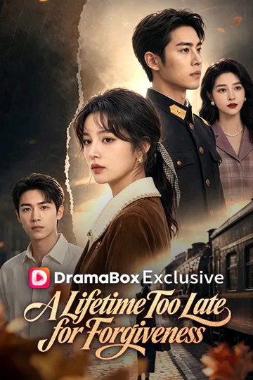 A Lifetime Too Late for Forgiveness(DUBBED) poster