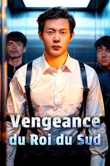 Affiche de Vengeance du Roi du Sud