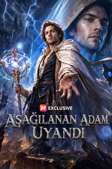 Aşağılanan Adam Uyandı afişi