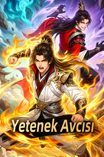 Yetenek Avcısı afişi