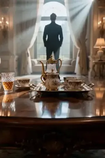Milyarderin kalp kefareti afişi
