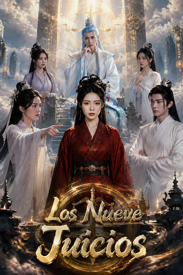 Póster de (Doblado) Los Nueve Juicios