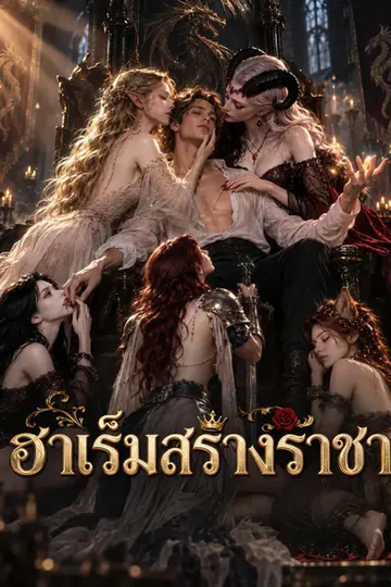 โปสเตอร์ (พากย์เสียง) ฮาเร็มสร้างราชา