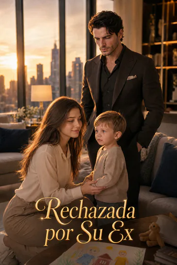 Póster de (Doblado) Rechazada por Su Ex
