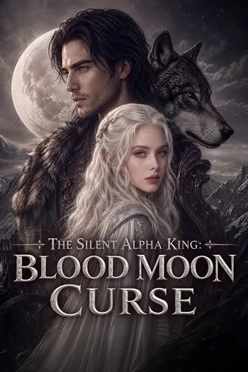 The Silent Alpha King: Blood Moon Curse poster