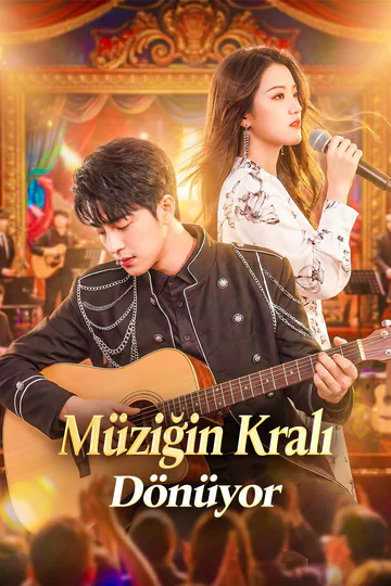 Müziğin Kralı Dönüyor afişi