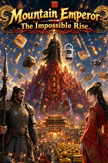 Mountain Emperor: The Impossible Rise poster