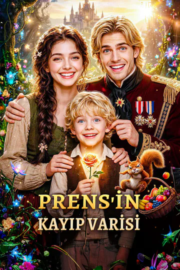 PRENS'İN KAYIP VARİSİ afişi
