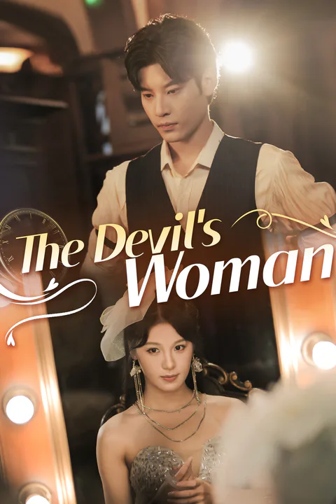 The Devil's Woman poster