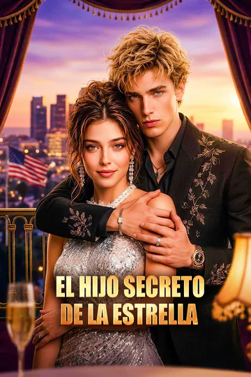 Póster de El Hijo Secreto de la Estrella