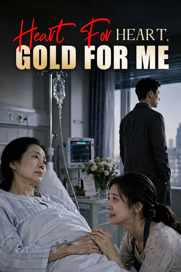 Heart For Heart, Gold For Me poster
