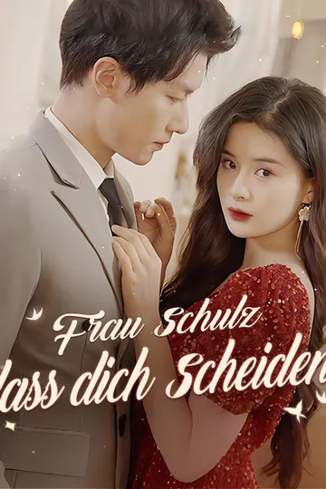 Poster von Frau Schulz, lass dich scheiden!