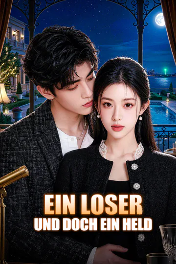 Poster von Ein Loser, und doch ein Held