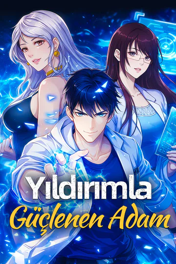 Yıldırımla Güçlenen Adam afişi