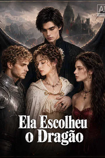 Pôster de Ela Escolheu o Dragão
