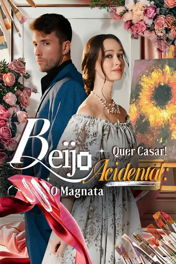 Pôster de Beijo Acidental: O Magnata Quer Casar!