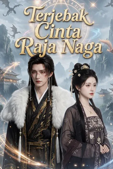 Terjebak Cinta Raja Naga afişi