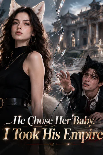 He Chose Her Baby, I Took His Empire poster