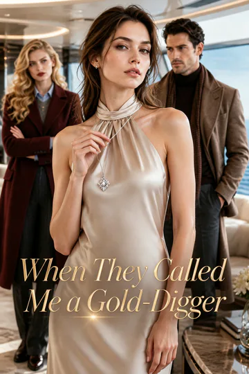 When They Called Me a Gold‑Digger poster