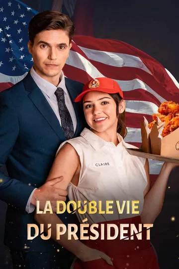 Affiche de La Double Vie du Président