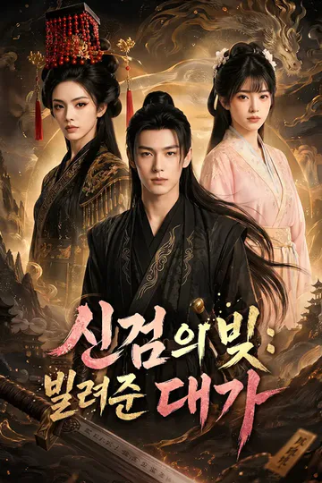 신검의 빚: 빌려준 대가 포스터