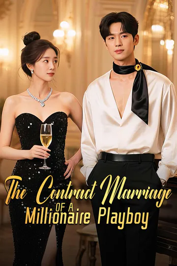 The Contract Marriage of a Millionaire Playboy poster